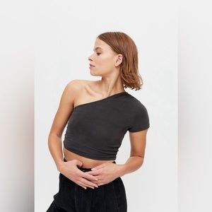 Urban Outfitters Asymmetrical Top